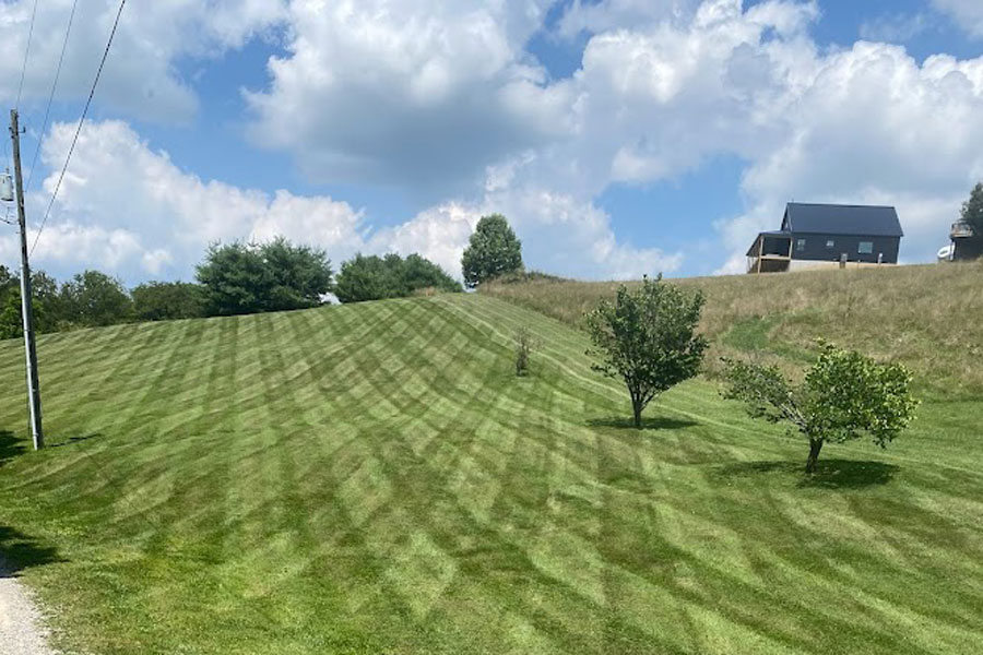 FinPro Services LLC - Residential Mowing